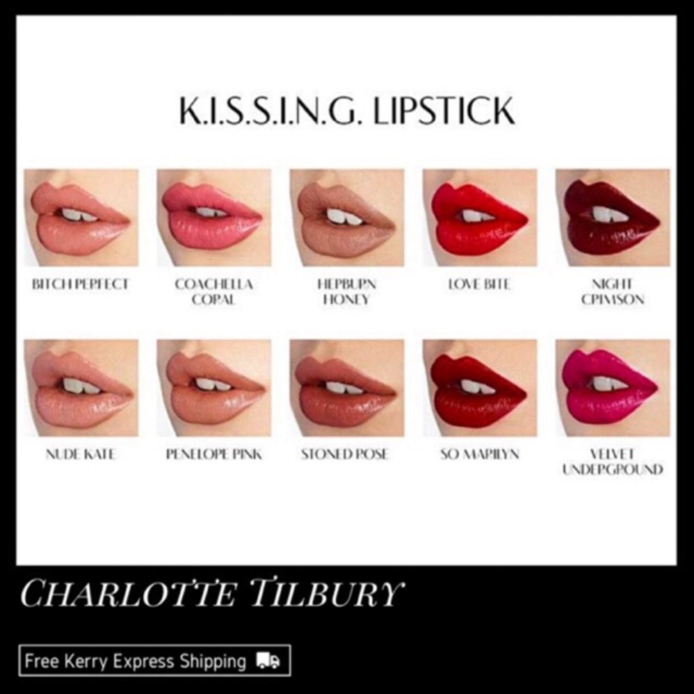 NIB Coachella Coral Charlotte Tilbury Lipstick - Picture 9 of 9